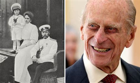 Prince Philip News Duke Gave His Blood To Solve Romanov Mystery