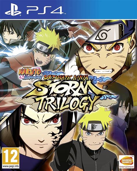 All Naruto Games Ps4 Naruto Fandom