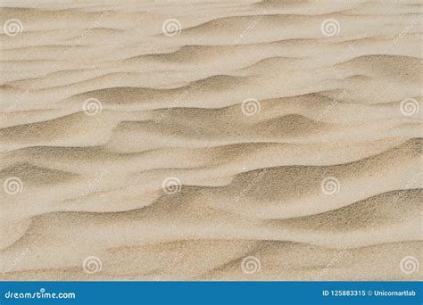 Praia Da Costa Das Cores Pasteis Da Textura Da Areia Imagem De Stock