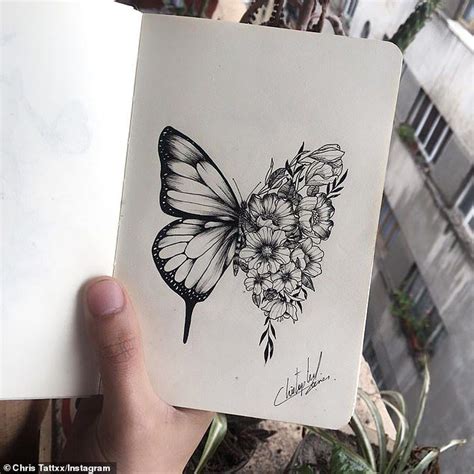 Shawn Mendes Gets Butterfly Tattoo After Getting The Idea From A Fan