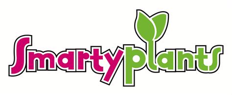 Smarty Plants Logo_Final | Smarty Plants - Plants for Kids
