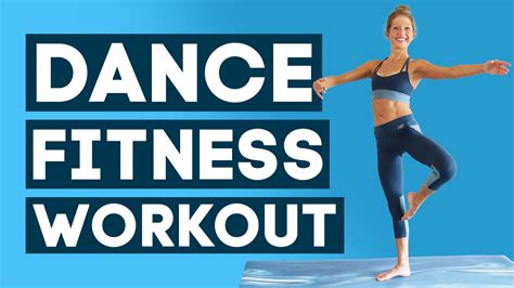 Dance Fitness Low Impact Total Body Workout Caroline Jordan