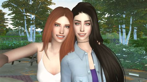 Pose Friends Selfie Pose Pack Set 2 The Sims™ 4 Id