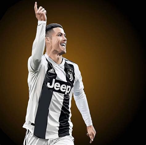 Ronaldo Cristiano Ronaldo Juventus Football Players Soccer Bomber