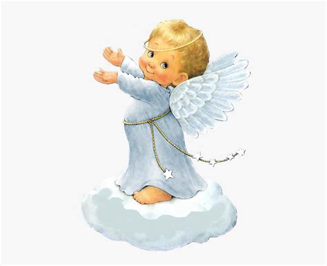 Angels Ruth Morehead Very Boy Baby Angel Free Transparent Clipart