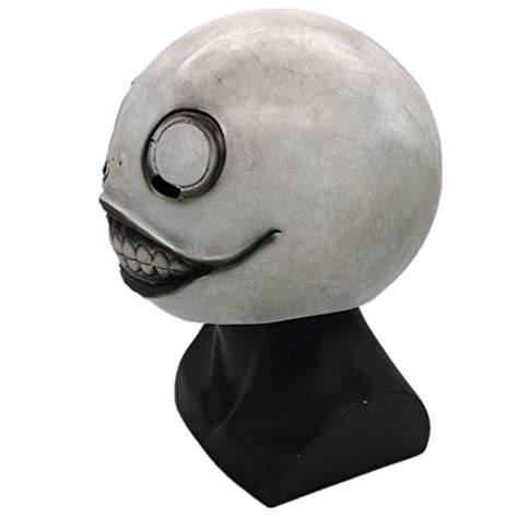 Nier Automata Emil Mask Costume Party World
