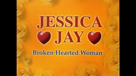 Jessica Jay Another Sad Love Song另首哀歌 Youtube