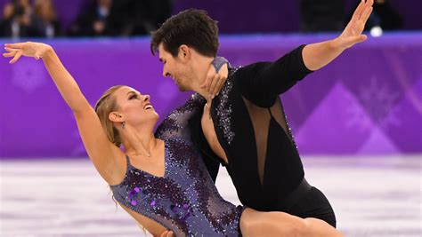 2018 Winter Olympics Us Ice Dancers To Battle Each Other For Bronze