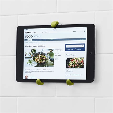 Make An Ipad Wall Mount With Sugru Sugru