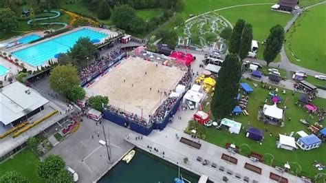 16 nationen treten auf dieser internationalen bühne an. Schweizerischer Fussballverband - Beach Soccer: Schweizer ...