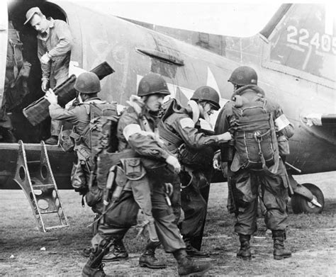 The 82nd Airborne In Operation Market Garden
