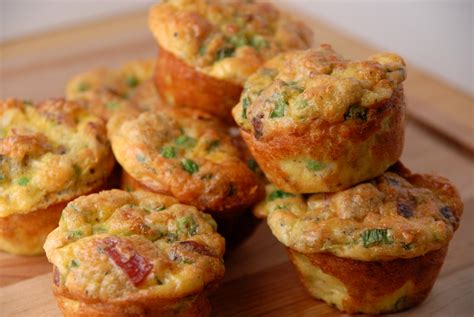 50 Savoury Breakfast Muffins To Satisfy Your Mornings With