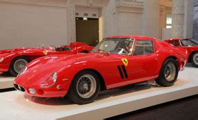 One of the most impressive and possibly the most expensive prancing horse of all times, this incredible 1962 ferrari 250 gran turismo omologato is the second of only 39 units ever built, chassis no. Ferrari Grand Turismo Omologato - The Standard for which ...