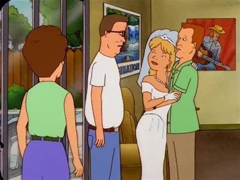 Yarn If Youll Excuse Me Ive Got To Go Tell Boomhauer King Of