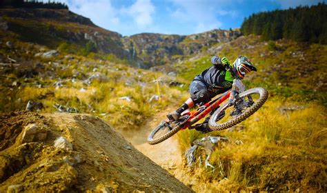 Mountain Biking Hd Wallpapers