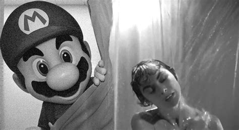 The Internet Reacts To That Slightly Creepy Mario Photo Vg247
