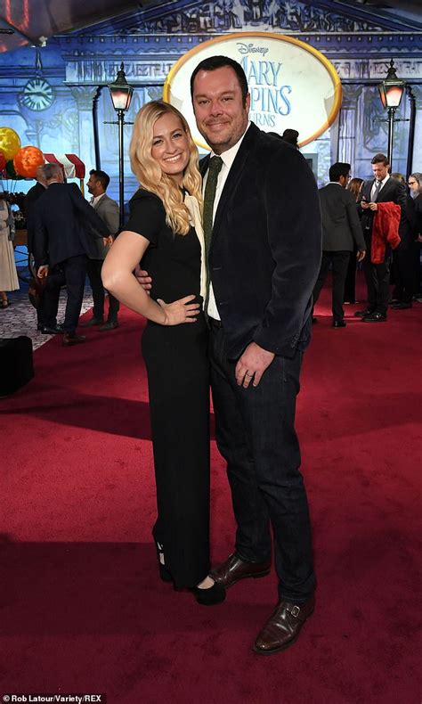 Beth Behrs And Michael Gladis Make Red Carpet Debut As Married Couple