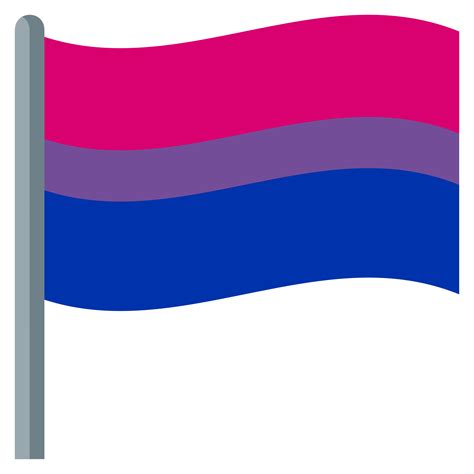Joypixels Bisexual Flag High Quality Png