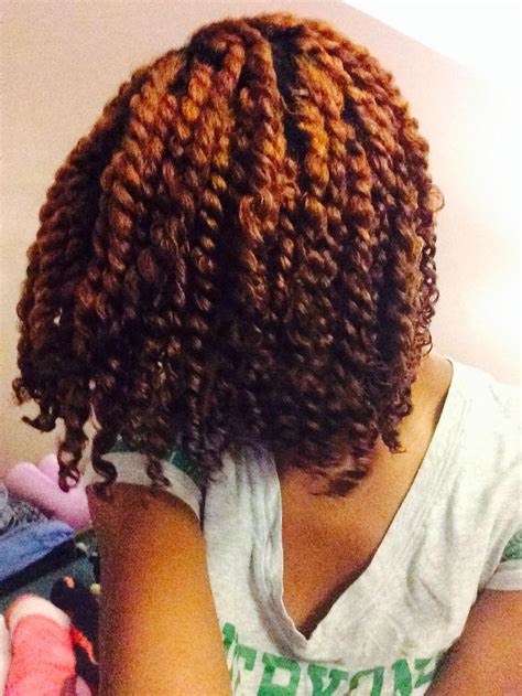 Gallery of twist haircut ideas. 12 Loose Two Strand Twists Styles that Will Make You Swoon ...