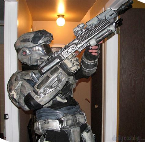 Thorn Noble 6 Armor From Halo Daily Cosplay Com