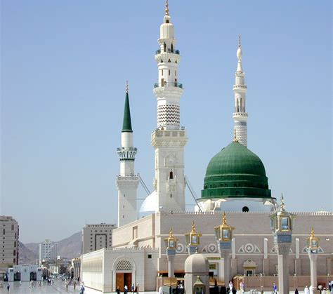 أجمل و أكبر مساجد العالم المرسال