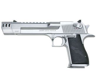 Mr Desert Eagle 50ae Brushed Chrome W Brake 1810 93 Free S H On