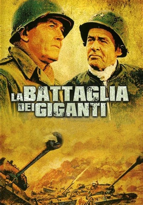 La Battaglia Dei Giganti Film 1965