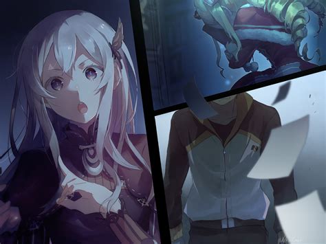 30 Echidna Rezero Hd Wallpapers Background Images