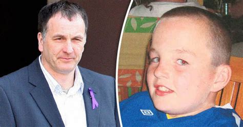 Rhys Jones Dad Reveals He Didn T Know Tragic Son Was Killed In Gangland Shooting Daily Star