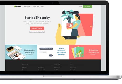 Shopify eCommerce Plugin Website Portfolio - WebDevStudios