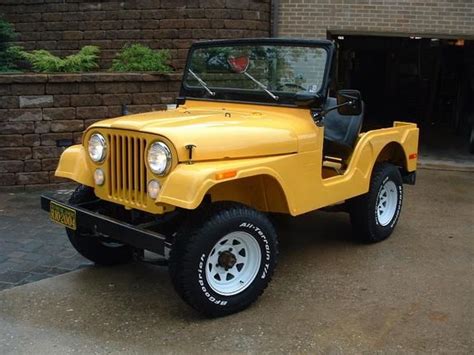 6522780002large Copy 575×431 Jeep Cj5 Yellow Jeep Yellow