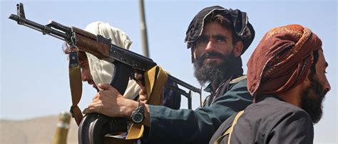 Report At Least 3 Dead After Taliban Open Fire On Afghan Protesters