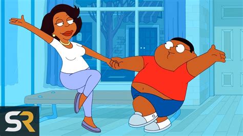 15 Twisted Cleveland Show Facts That Will Surprise Longtime Fans Youtube