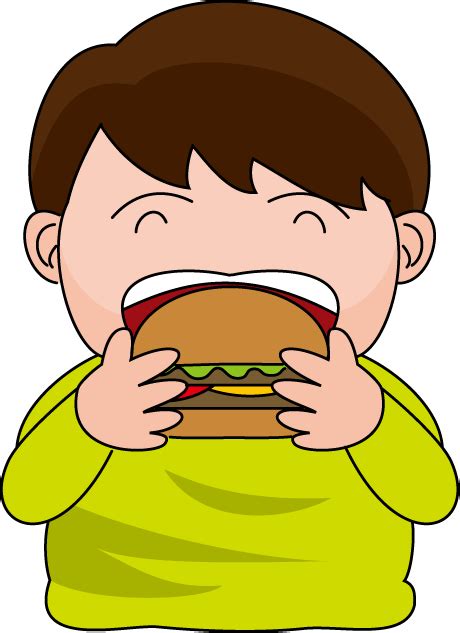 People Eating Clipart Free Download On Clipartmag