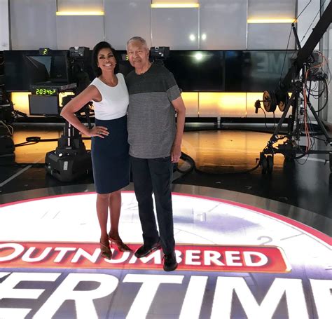 Award-winning journalist Harris Faulkner credits ‘military brat