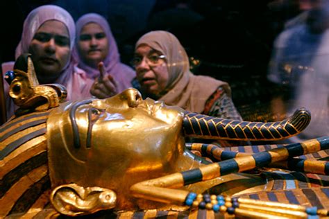 King Tut Dna Testing Sheds Light On How He Lived And Died
