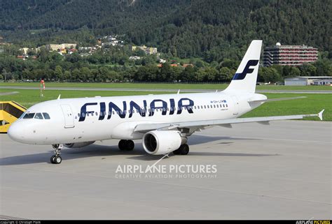 Oh Lxm Finnair Airbus A320 At Innsbruck Photo Id 1216156 Airplane