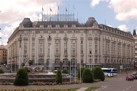 Westin Palace Hotel Madrid Ron Phillips Travel