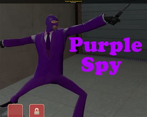 Purple Spy Newbeginner Team Fortress 2 Mods