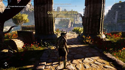 Players must also conquer towns and cities in order to gather the necessary resources to upgrade. Sudden And New: Assassin's Creed Odyssey Walkthrough