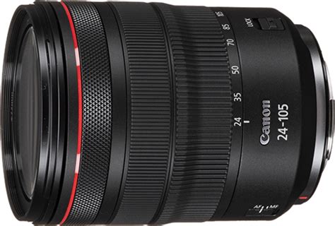Zoom Canon Rf 24 105mm F4l Is Usm Canon Rf Shooters Forums
