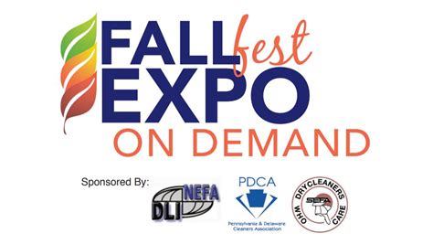 Fall Fest Expo 2020
