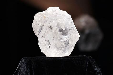 Worlds Largest Uncut Diamond Fails To Sell At Auction Arabian Business