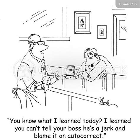 Bad Excuses Cartoons And Comics Funny Pictures From Cartoonstock