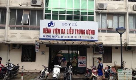 Thôi cụ đừng phí công giải thích đâu, nick leanh65 này và mấy nick nữa, demhoangvu, phamvantai, tích cực tung tin bôi nhọ bsy t với việc đổi mới, cải tiến ở bm sau khi ô ấy. Bệnh viện Da Liễu Trung Ương Hà Nội: Địa chỉ ở đâu, giờ làm việc và 5 kinh nghiệm khám chữa bệnh ...