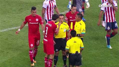 Tudn en vivo, univision now and their facebook page. LigaMX | AP17 | J1 | Resumen: Chivas vs. Toluca - YouTube