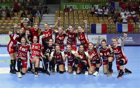 European Handball Federation - 2021 W19 CHAMPIONSHIP / Championship - MKD