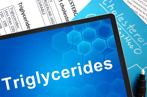 But definitely get the ok from your doctor before. WatchFit - How to decrease triglycerides