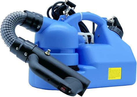Electric Ulv Sprayer Portable Fogger Machine Disinfection Machine For