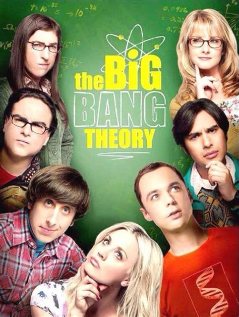 The Big Bang Theory Poster The Big Bang Theory Photo 39458794 Fanpop